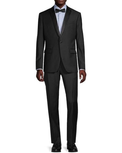 Black John Varvatos Suits for Men | Lyst