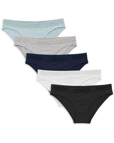 Calvin Klein Reconsidered Comfort Bikini Panty
