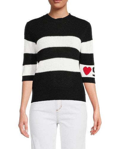 Débardeur (marcel) SONIA RYKIEL Noir – 100% Coton, Taille XS – Occasion Comme Neuf
