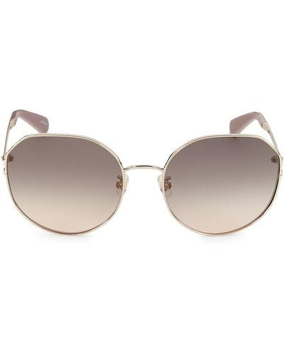 Kate spade best sale round sunglasses