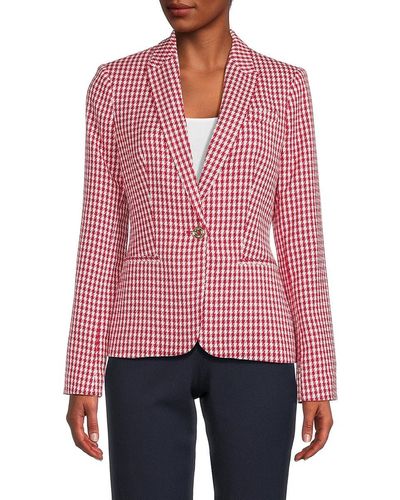 Tommy Hilfiger Blazers, sport coats and suit jackets for Women | Online  Sale up to 75% off | Lyst Canada