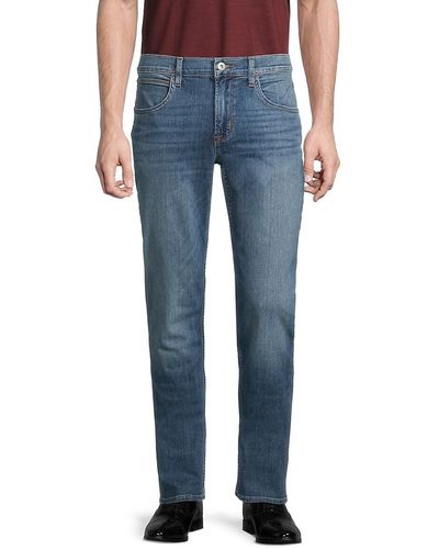 Hudson Jeans Slim-Fit Jeans - Blue