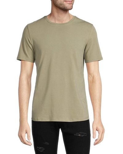 Kenneth Cole Solid Tee - Green