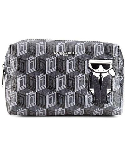 Karl Lagerfeld Makeup bags and cosmetic cases for Women | Online Sale up to  56% off | Lyst