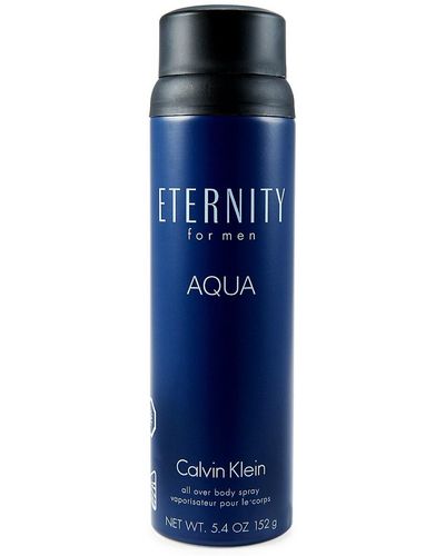 Calvin Klein Eternity Aqua Mist - Blue