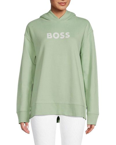BOSS by HUGO BOSS Activewear, gym and workout clothes for Women | Online  Sale up to 60% off | Lyst