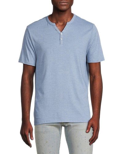 Blue Robert Barakett T-shirts for Men | Lyst