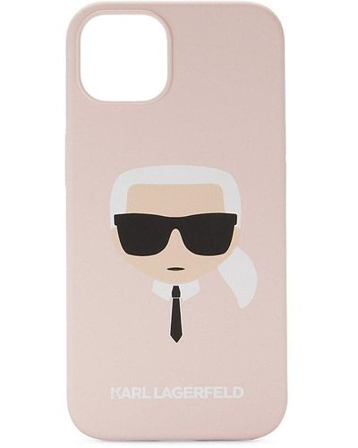 Karl Lagerfeld Phone cases for Women | Online Sale up to 46% off | Lyst