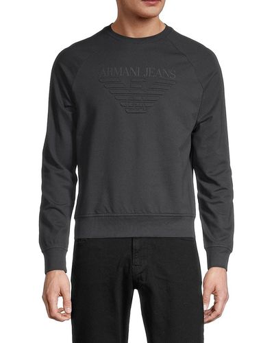 Armani Jeans Sweatshirts for Men | Online Sale up to 75% off | Lyst