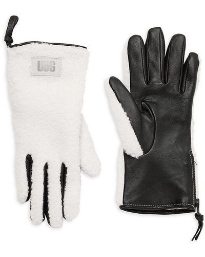 UGG Gloves for Women | Online Sale up to 54% off | Lyst