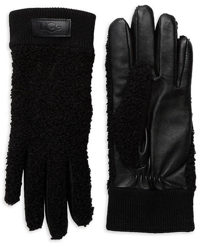 UGG Gloves for Women | Online Sale up to 54% off | Lyst Canada