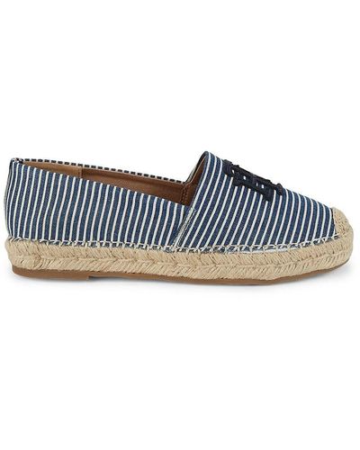 Tommy Hilfiger Espadrille shoes and for Women | Online Sale up to 56% off | Lyst