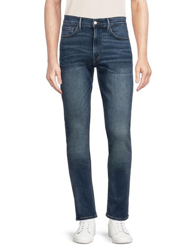 Joe's Jeans The Dean Tapered Slim Jeans - Blue