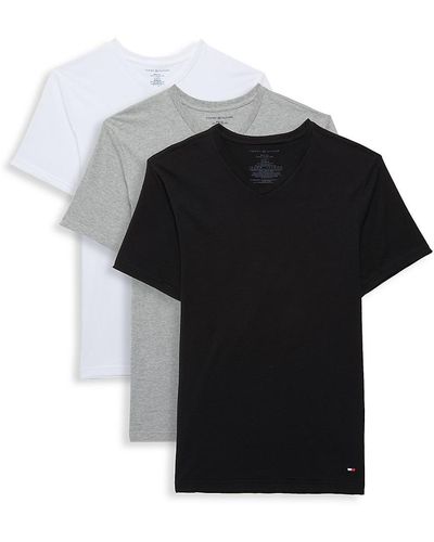 Tommy Hilfiger T-shirts for Men | Online Sale up to 60% | Canada