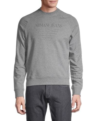 Armani Jeans Sweatshirts for Men | Online Sale up to 67% off | Lyst