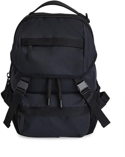 WANT Les Essentiels Econylon Mini Rogue 2.0 Utility Backpack - Black