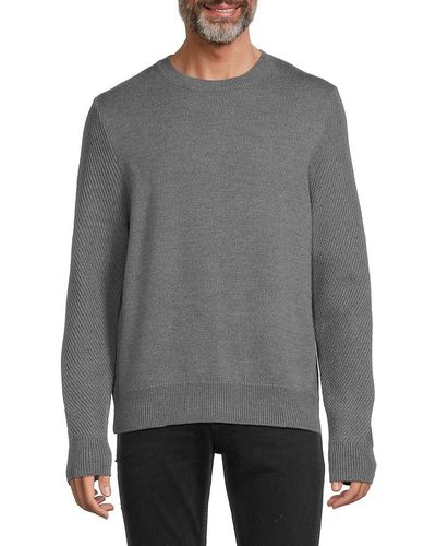 The Kooples Wool Sweater - Gray