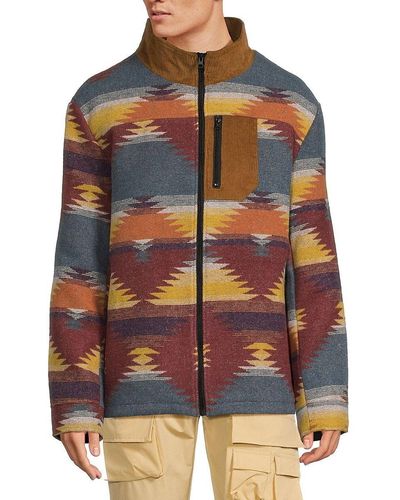 American stitch track jacket cheap
