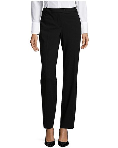 Calvin Klein Modern-Fit Dress Pants - Black