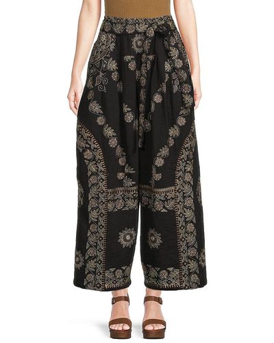 Free People Wide-leg and palazzo pants for Women | Online Sale up to 74 ...