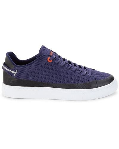 Swims Storm Mesh Trainers - Blue