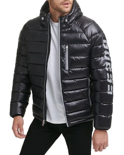 Guess Jackets for Men, Online Sale up to 72% off