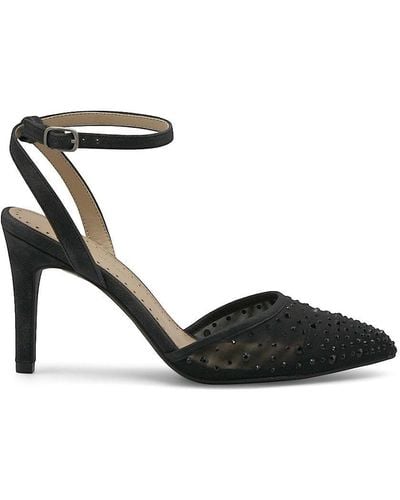 Adrienne Vittadini Suze Pump in Black