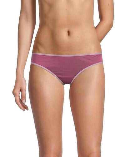 Skin Odelina Bikini Panty - Pink