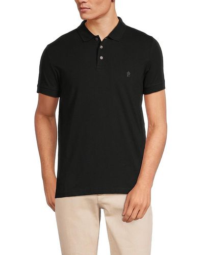 French Connection J Polo - Black