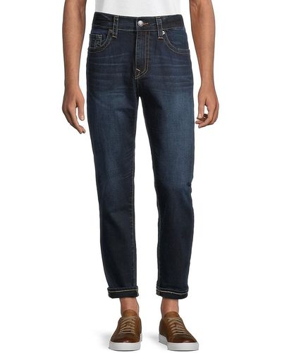 True Religion Danny Tapered Jeans - Blue