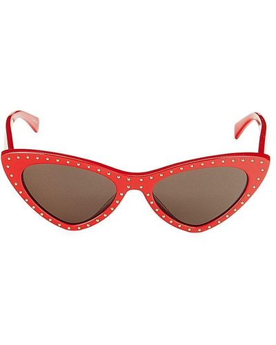 Moschino Sunglasses Women Online Sale up to off | Lyst