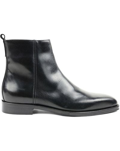 Bruno magli cuneo deals leather chelsea boot