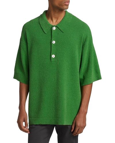 Helmut Lang Polo shirts for Men | Online Sale up to 74% off | Lyst