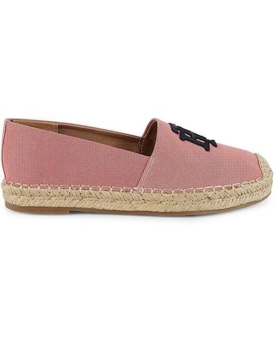 Tommy Hilfiger Espadrille shoes and sandals for Women | Online Sale up to 61% | Lyst