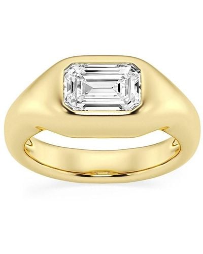 Badgley Mischka 14k Gold & 2.0 Tcw Lab Grown Diamond Ring - Metallic