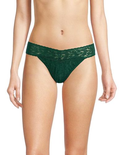 Green Panties and underwear for Women