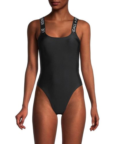 Kendall and kylie swim one piece hotsell