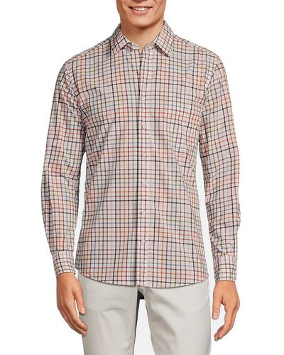 Rodd & Gunn 'Dodson Valley Checked Shirt - Multicolour