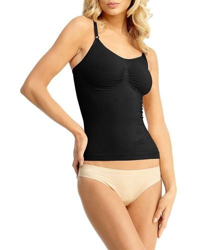Memoi Slimme Shaping Camisole - Black
