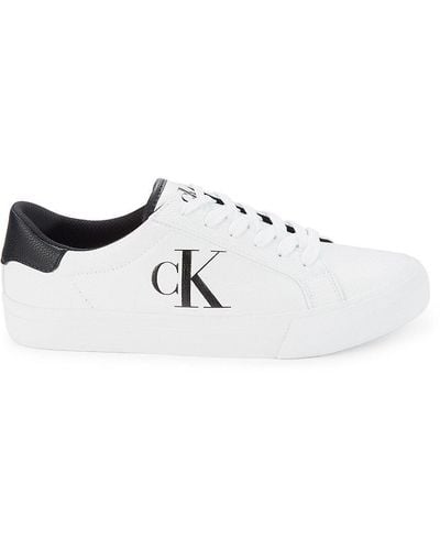 Necessities Scatter Exclusion Calvin Klein Shoes for Men | Online Sale up to 60% off | Lyst