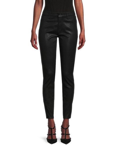Articles of Society Hilary Mid Rise Jeans - Black