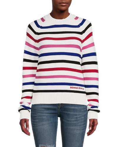 Sonia Rykiel Sweaters and knitwear for Women | Online Sale up to 89% off |  Lyst