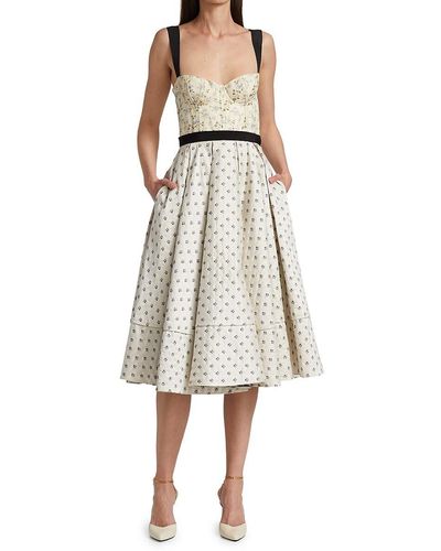 Brock collection cheap dailey dress