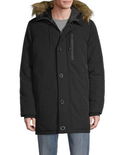 Guess Down and padded jackets for Men | Online Sale up to 60% off | Lyst