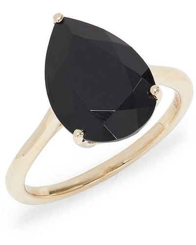 Effy 14K & Ring - Black