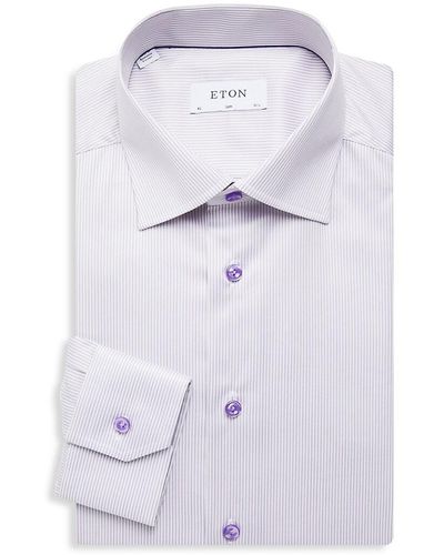 Eton Shirts for Men | Online Sale up to 70% off | Lyst Canada