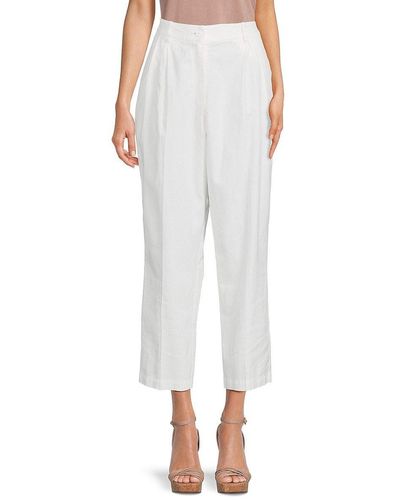 Calvin Klein Capri and cropped pants for Women | Online Sale up to 85% off  | Lyst