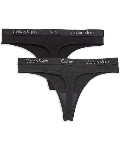 Calvin Klein Underwear Women Hipster Light Blue Panty - Buy Calvin Klein Underwear  Women Hipster Light Blue Panty Online at Best Prices in India