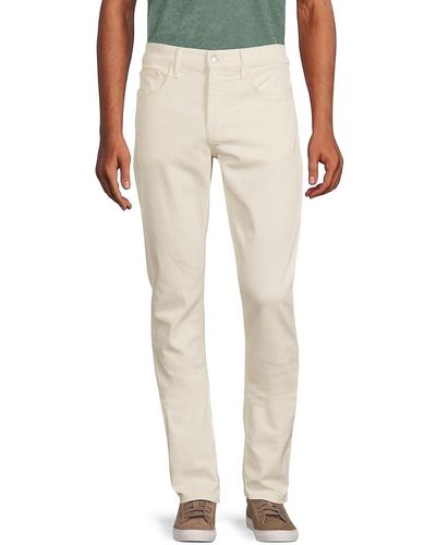 Joe's Jeans The Asher Slim Fit Jeans - Natural