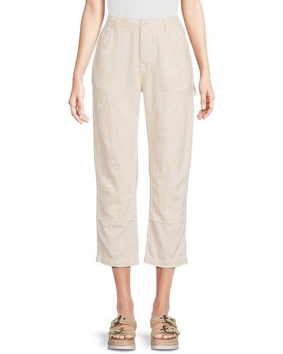 Natural NSF Pants for Women | Lyst